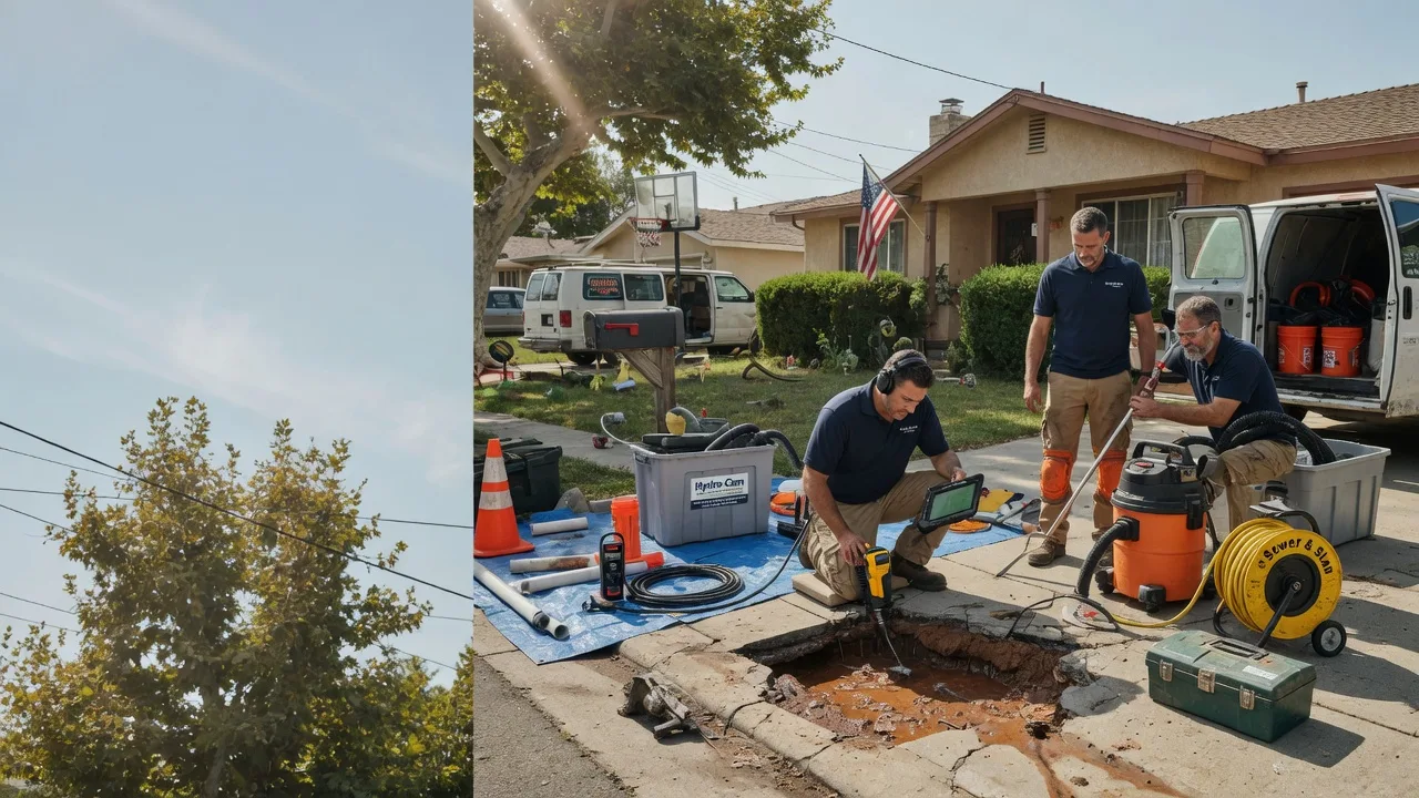 Slab Leak Repair in Providence, RI near me